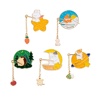 Animal Badge